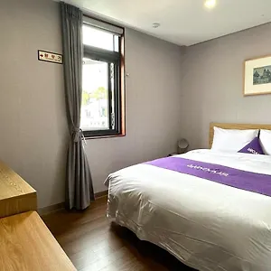 Hotel Brosis Ciudad Metropolitana de Busan
