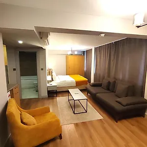 Apartahotel Galata World Estambul