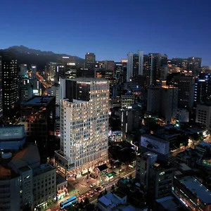 Hotel Courtyard By Marriott Namdaemun, Seul