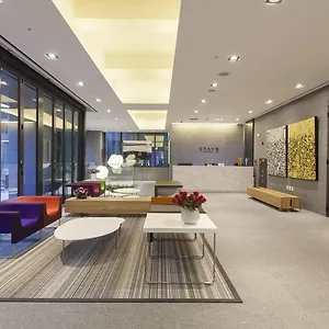 3* Hotel Stayb Myeongdong