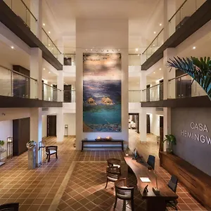 Casa Hemingway 4* Хуан-Долио