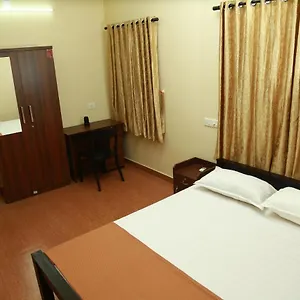  Guest house Krupa Residency India
