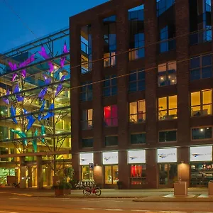 Grand Downtown 4* Амстердам