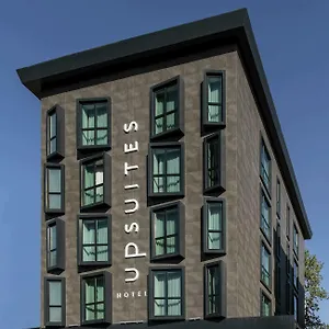 **** Hotel Upsuites Türkei