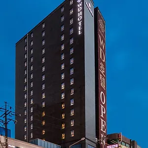 Отель Wd