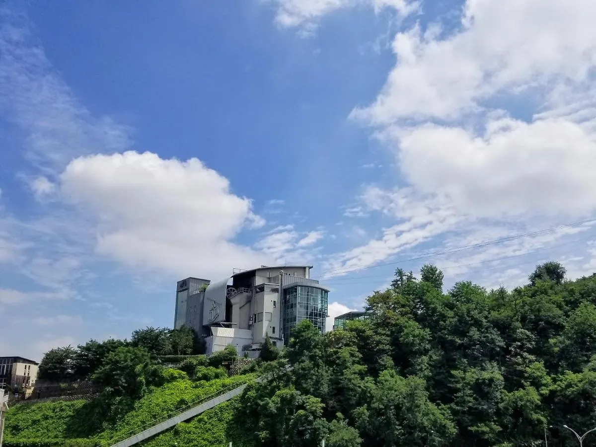 Namsan Hill Hotel Seúl
