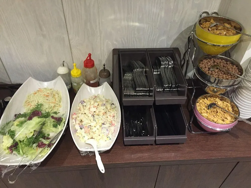 ***  Namsan Hill Hotel Seúl Corea del Sur