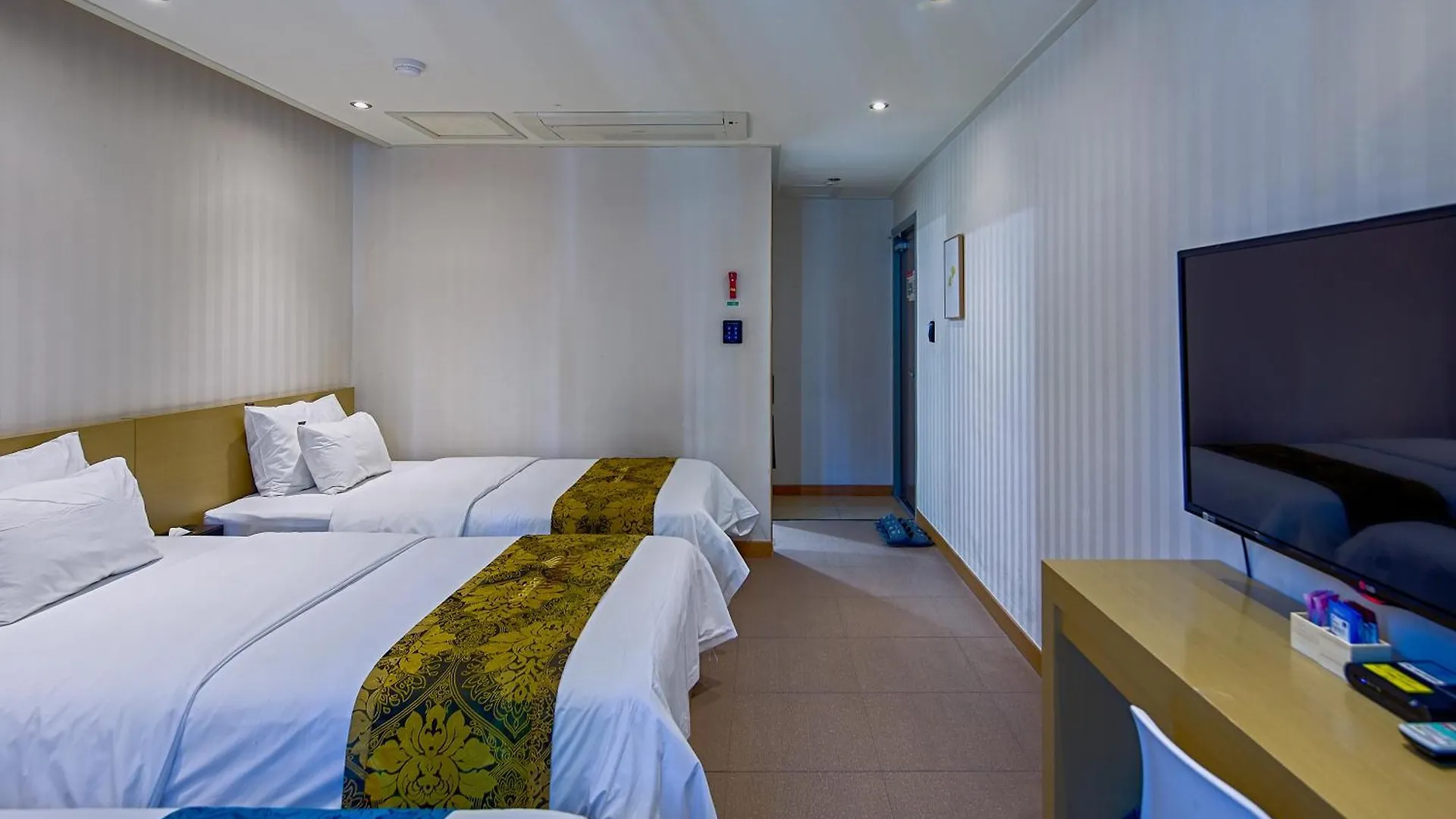 Namsan Hill Hotel Seúl