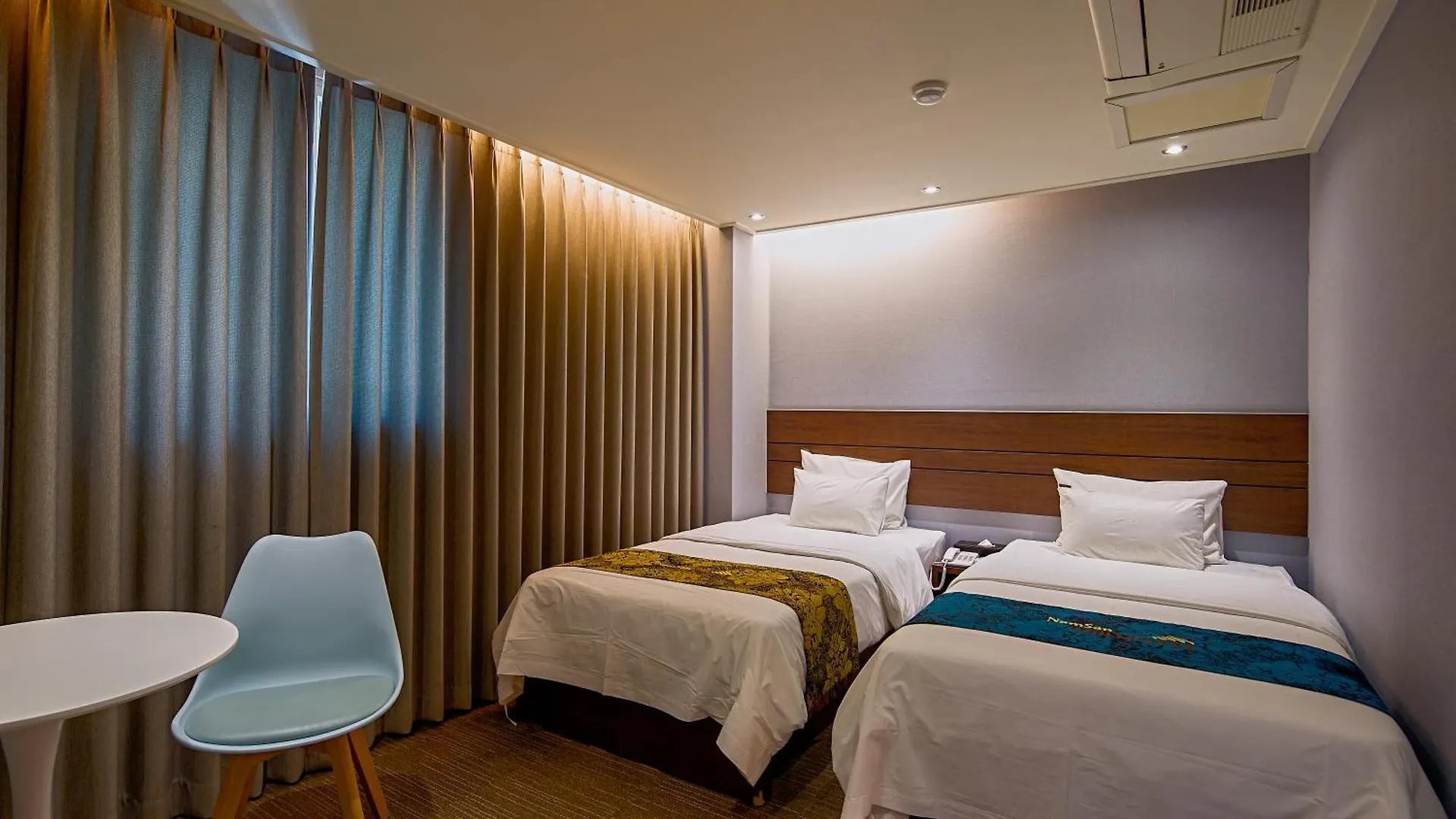 Namsan Hill Hotel Seúl