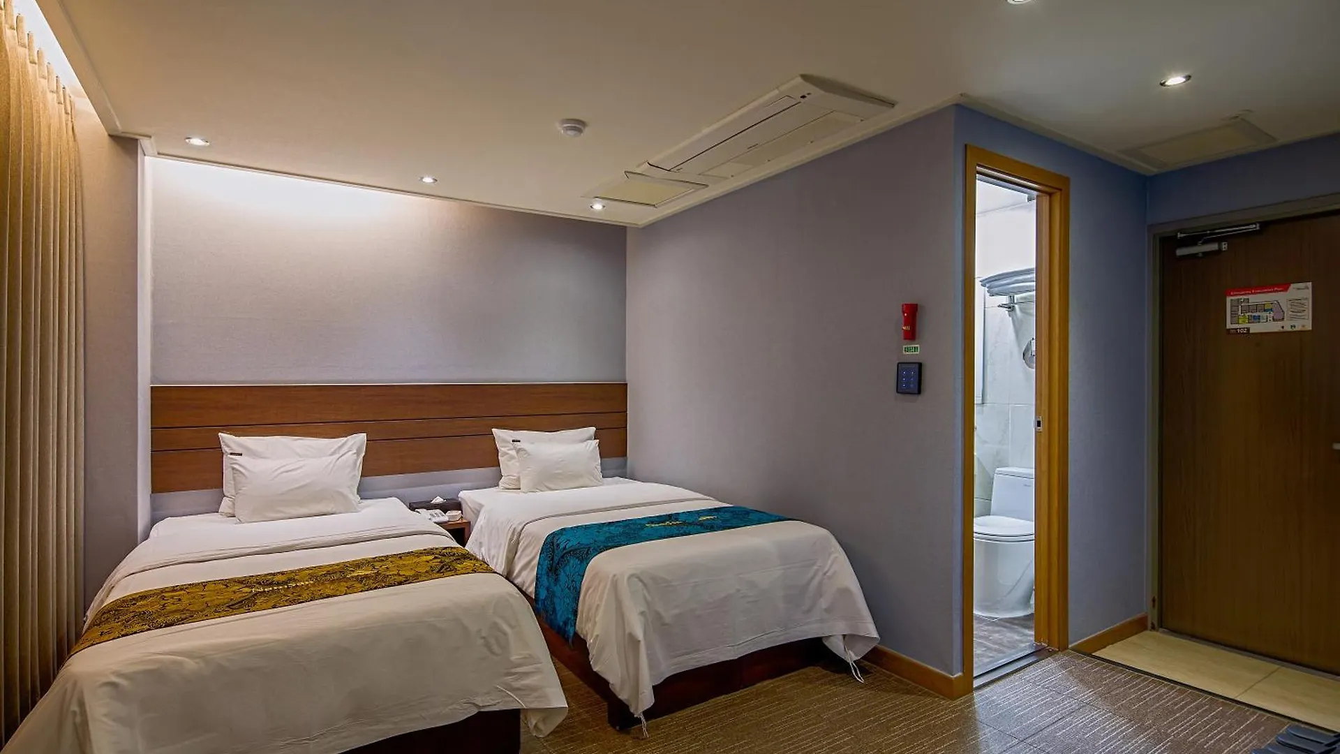 Namsan Hill Hotel Seúl
