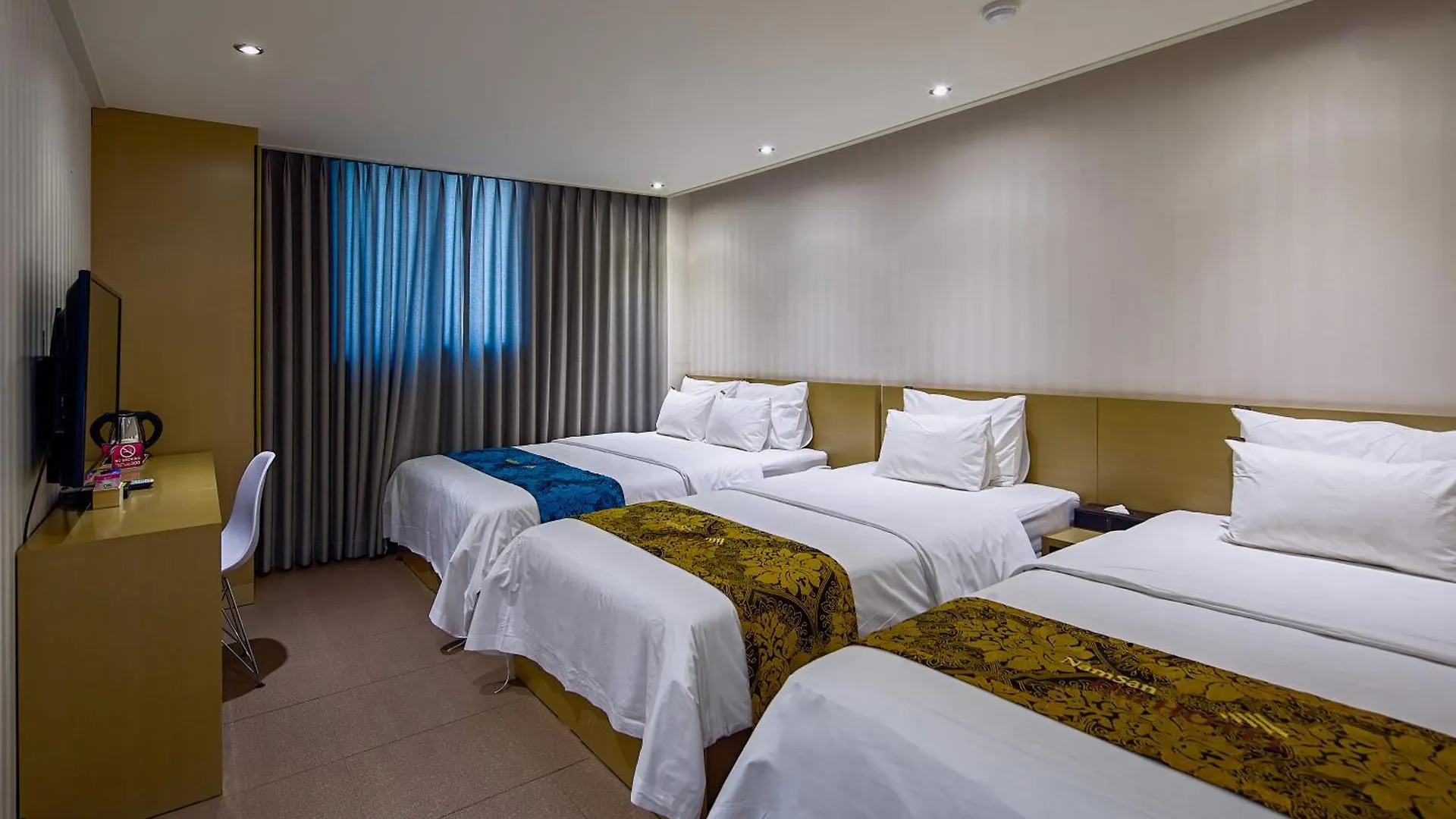 Namsan Hill Hotel Seúl