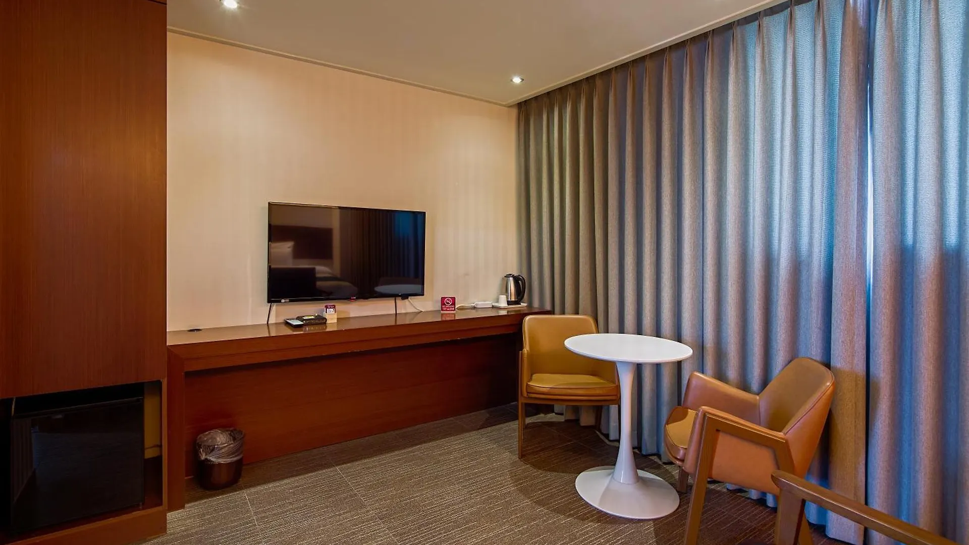 Namsan Hill Hotel Seúl 3*,