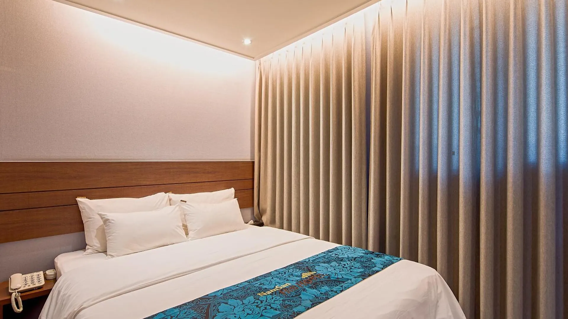 Namsan Hill Hotel Seúl