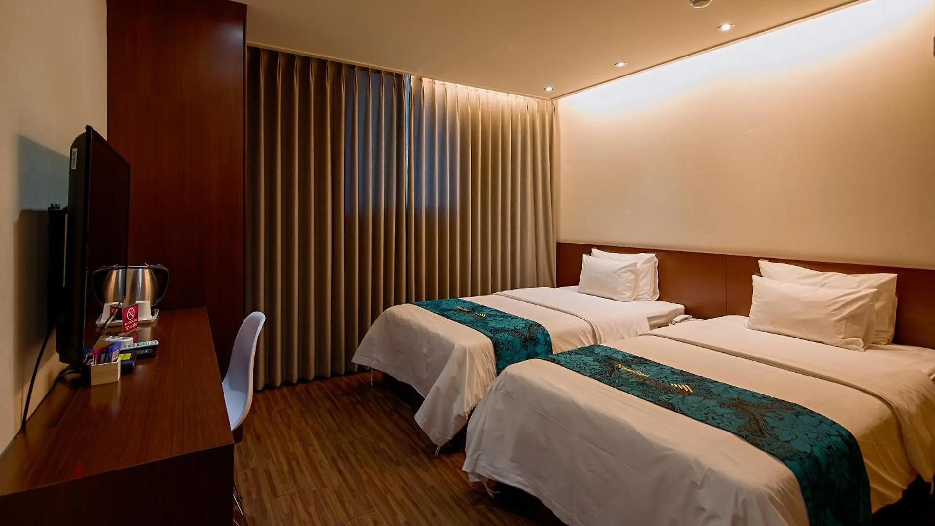 Namsan Hill Hotel Seúl