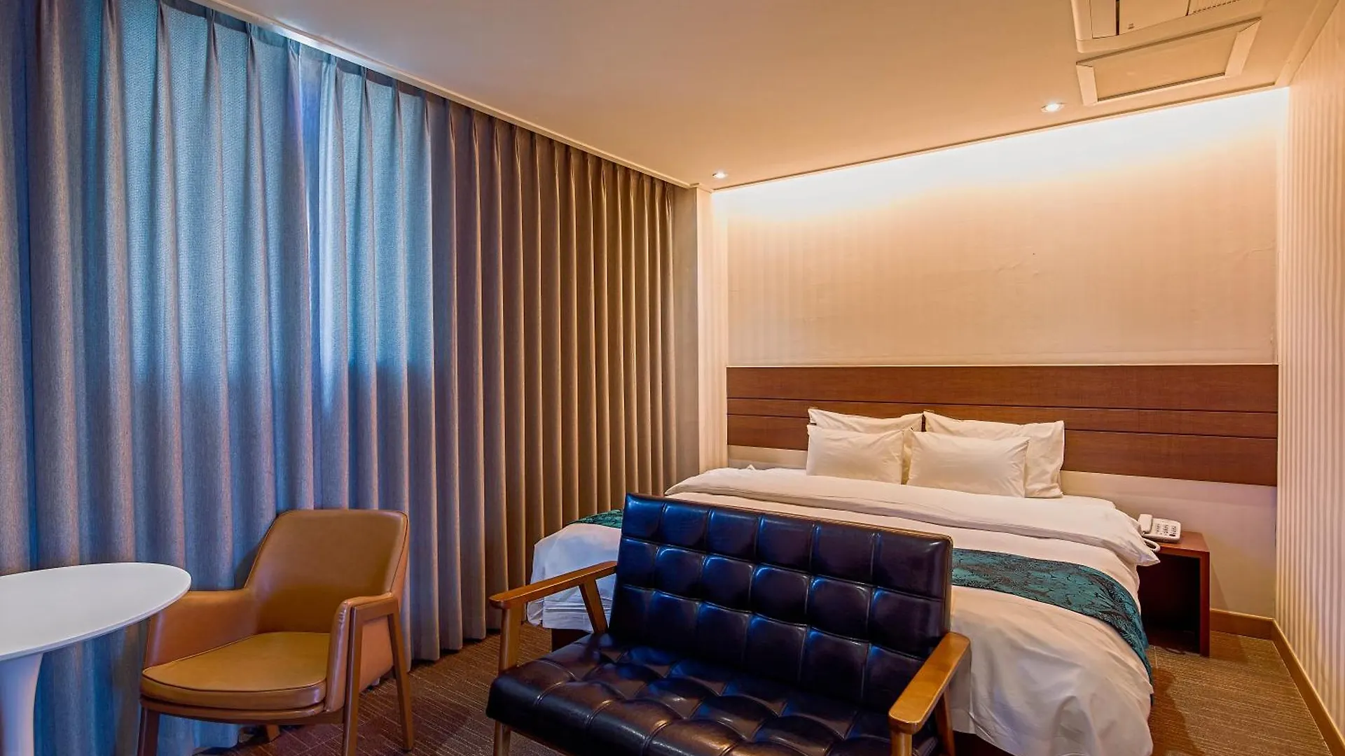 Namsan Hill Hotel Seúl Corea del Sur