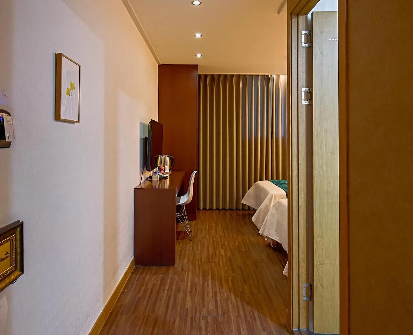 Namsan Hill Hotel Seúl