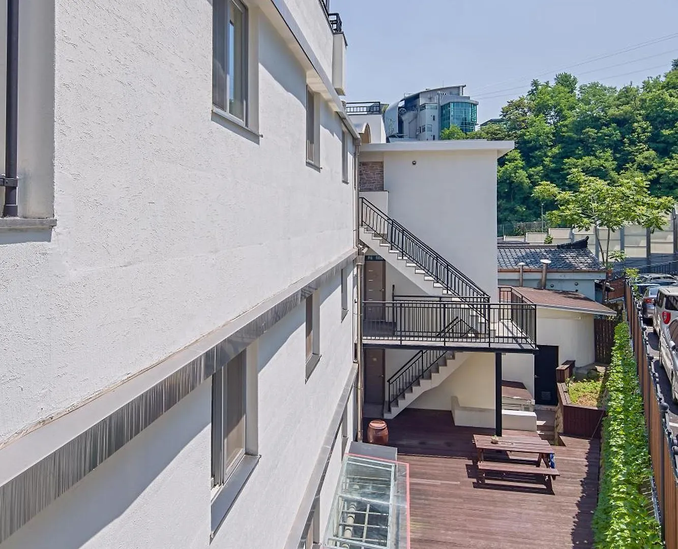 Namsan Hill Hotel Seúl
