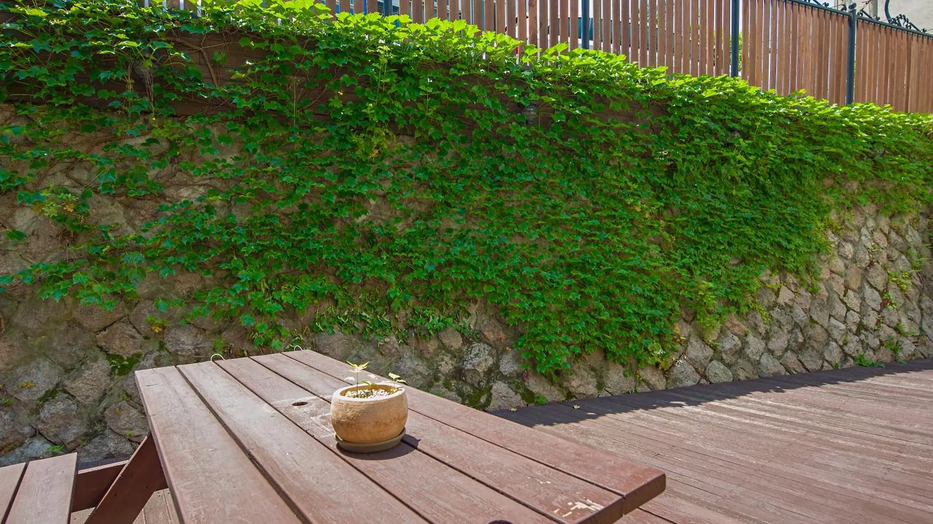 Namsan Hill Hotel Seúl