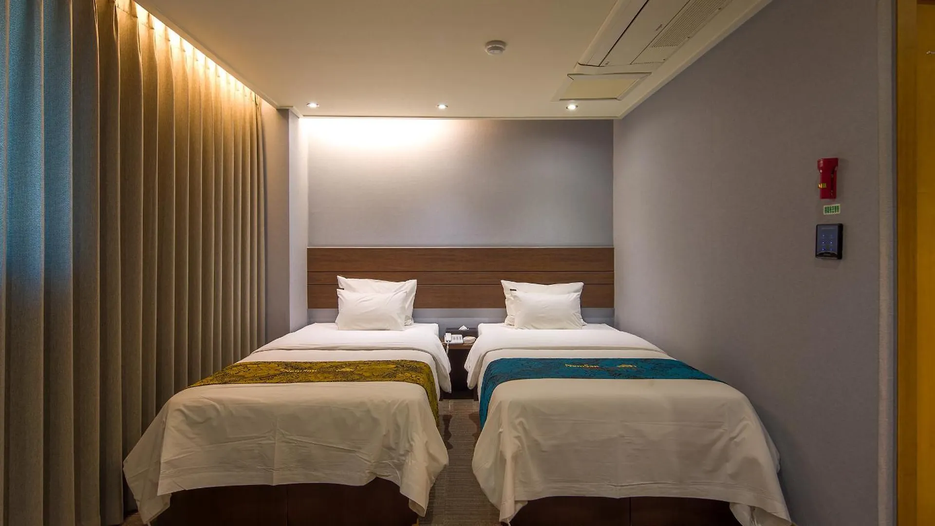 ***  Namsan Hill Hotel Seúl Corea del Sur