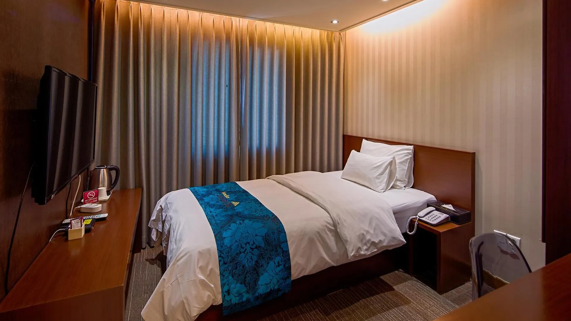Namsan Hill Hotel Seúl 3*,