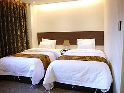 Namsan Hill Hotel Seúl