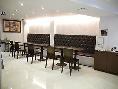 ***  Namsan Hill Hotel Seúl Corea del Sur