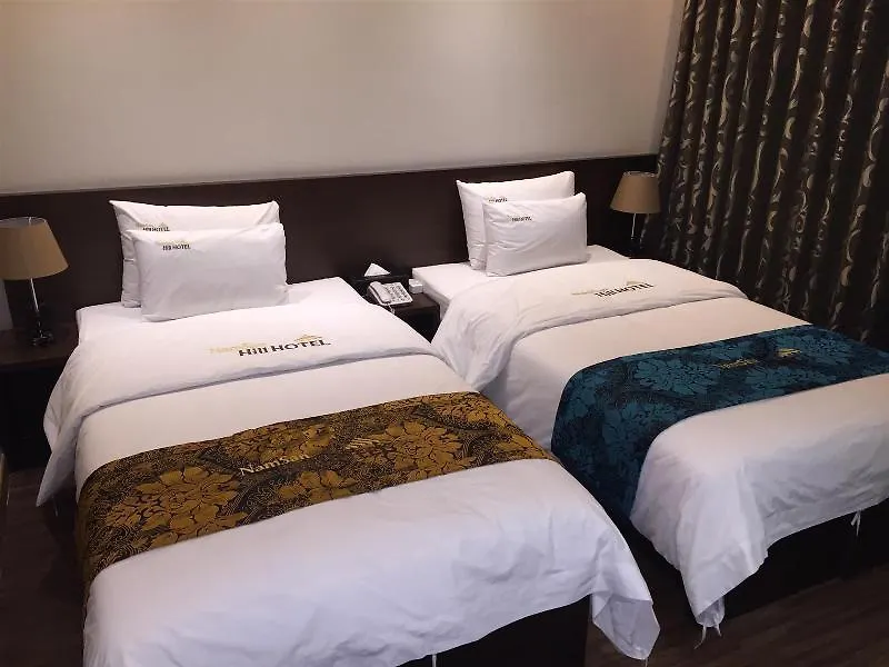 Namsan Hill Hotel Seúl