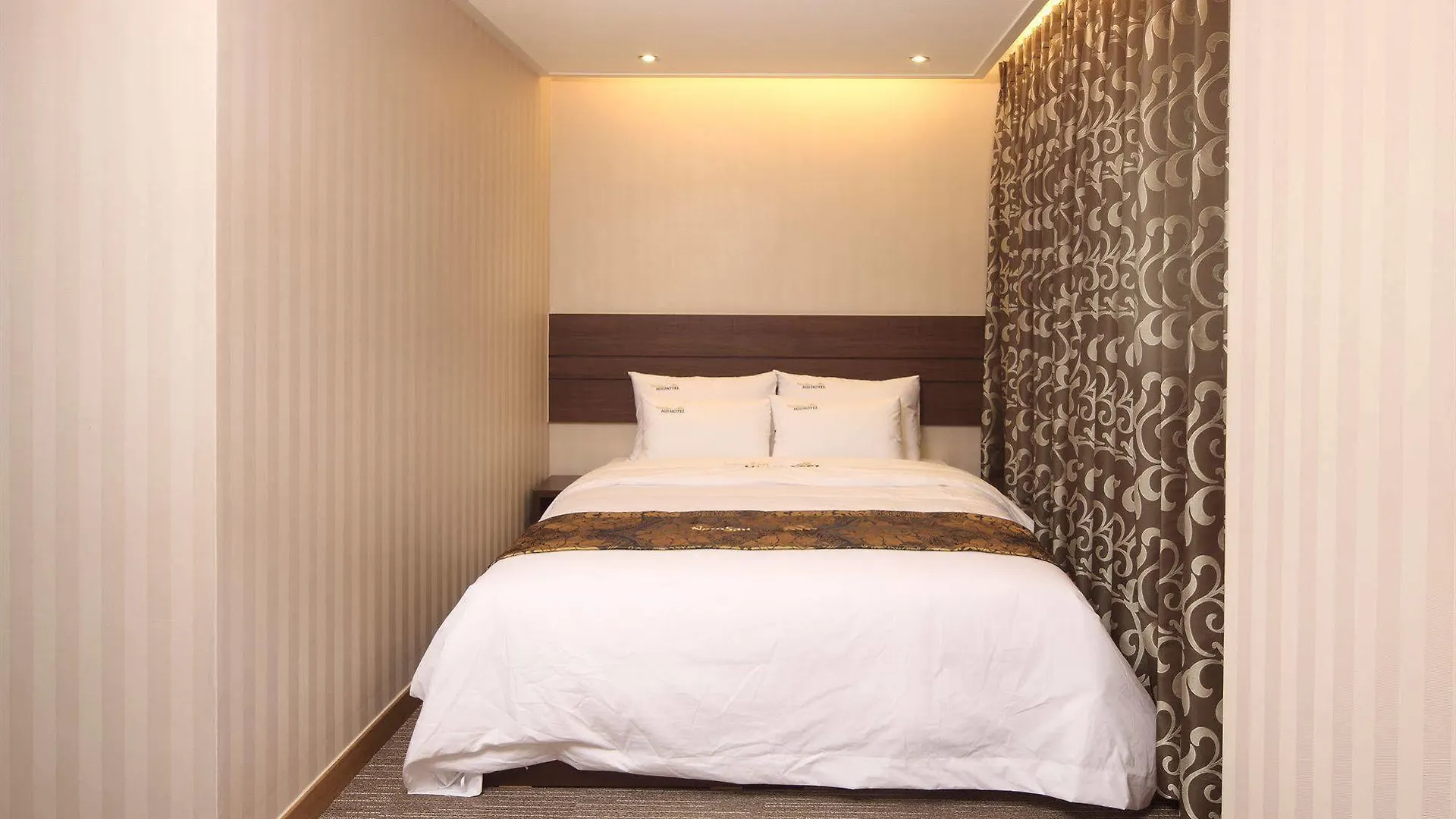 Namsan Hill Hotel Seúl