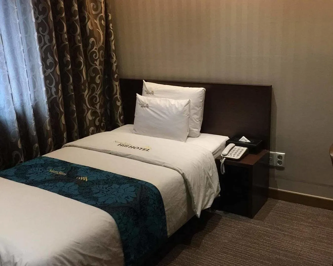 ***  Namsan Hill Hotel Seúl Corea del Sur
