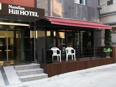Namsan Hill Hotel Seul