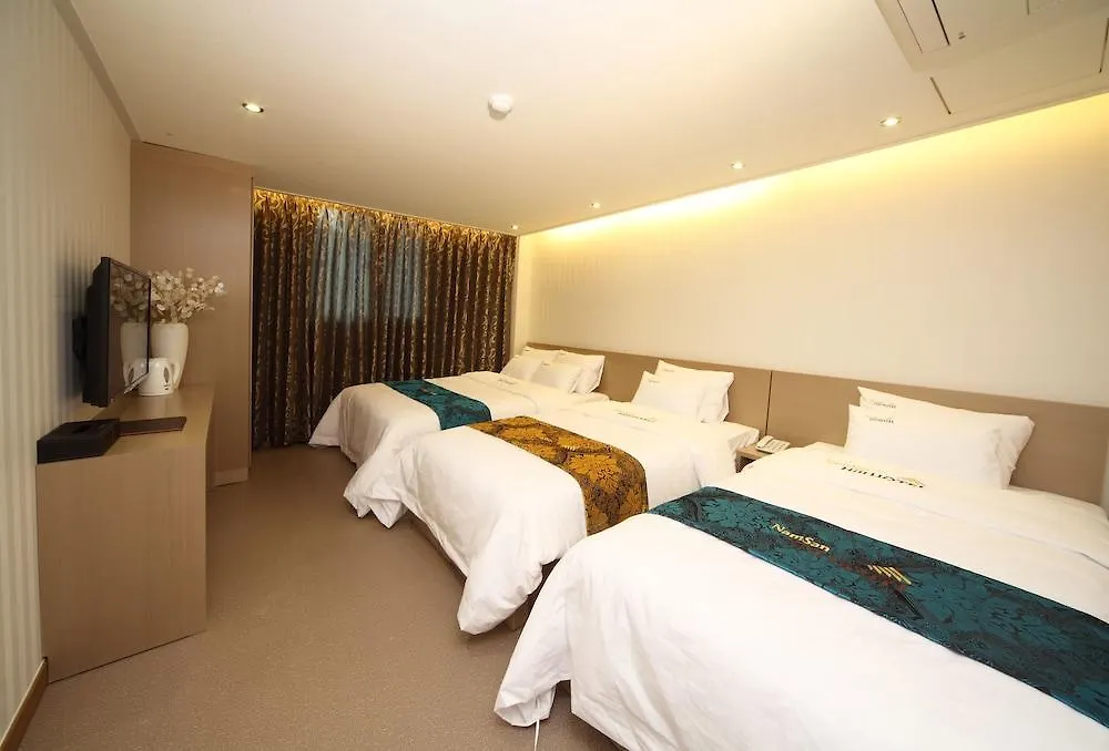 Namsan Hill Hotel Seul