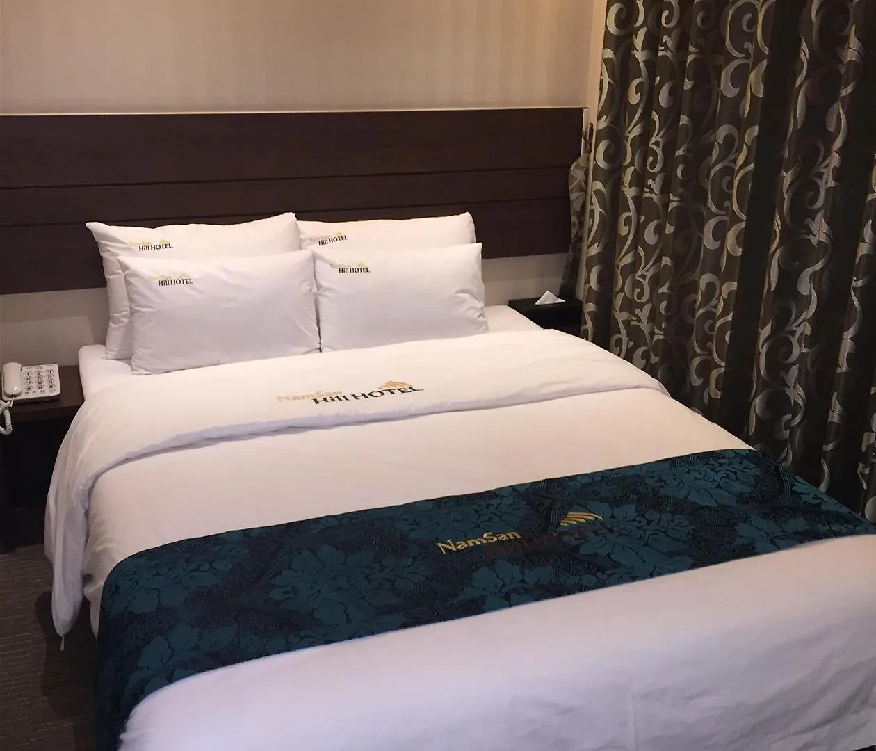 Namsan Hill Hotel Seul