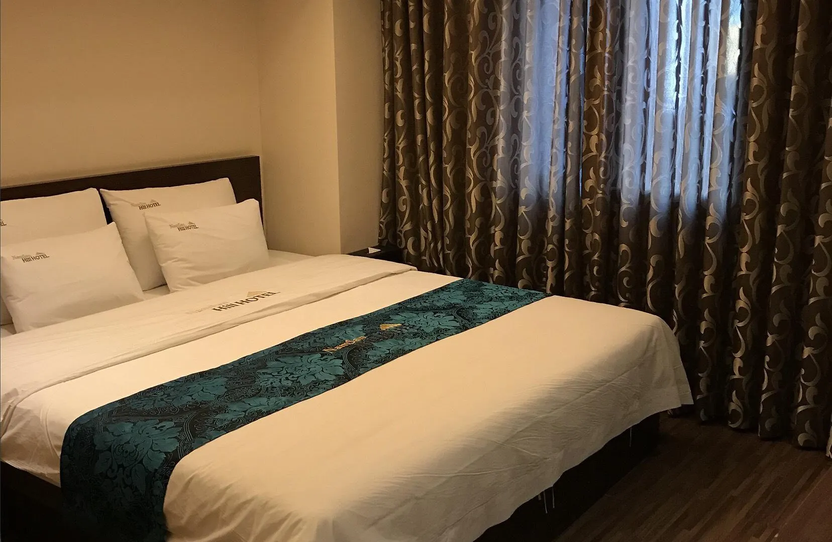 Namsan Hill Hotel Seul 3*,