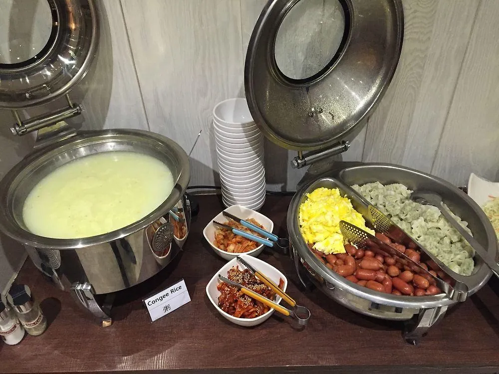 Namsan Hill Hotel Seul