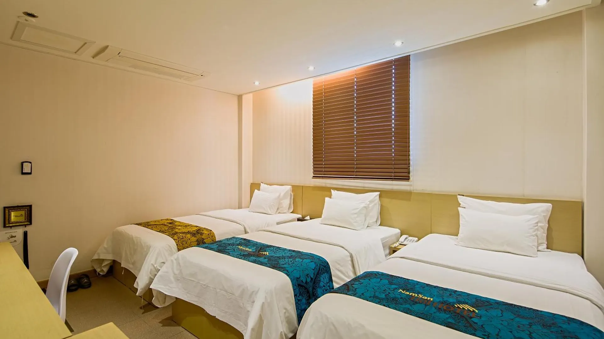 Namsan Hill Hotel Seul