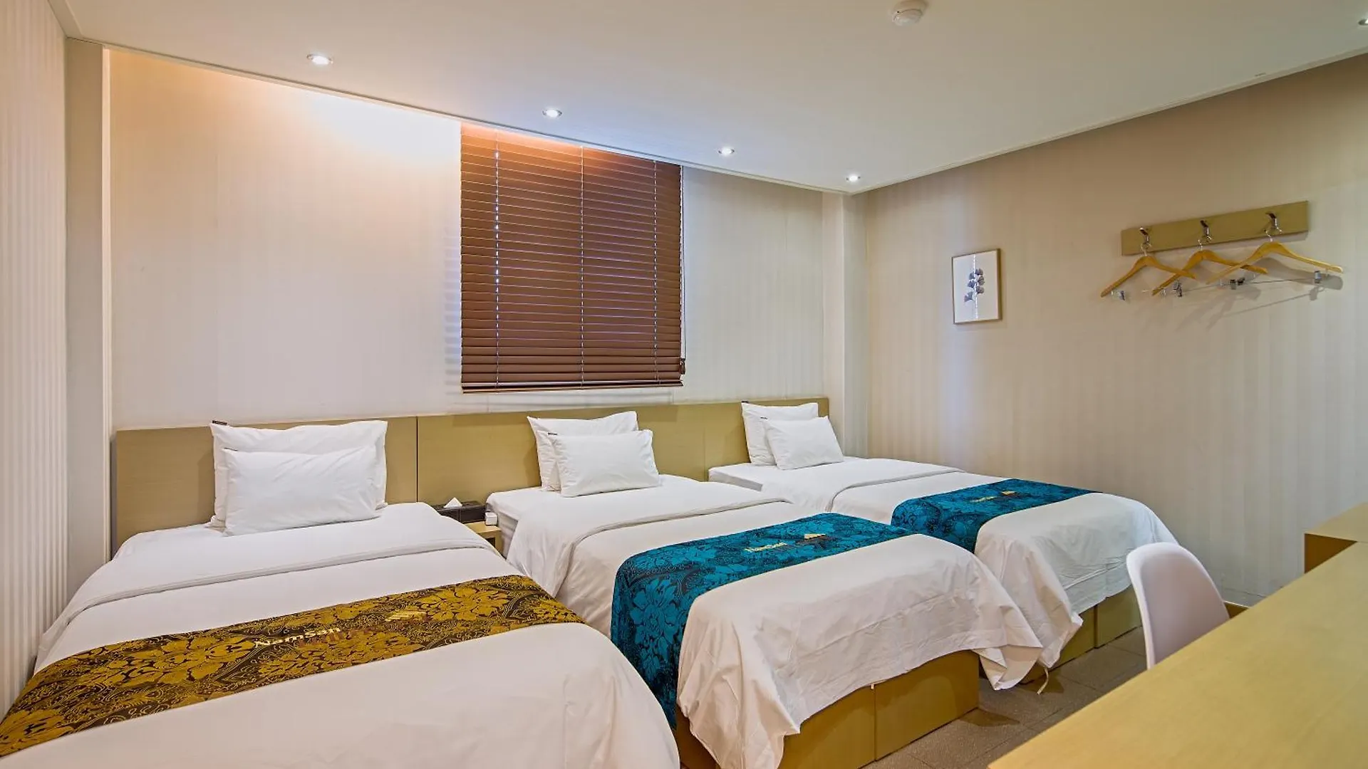 ***  Namsan Hill Hotel Seul Coreia do Sul