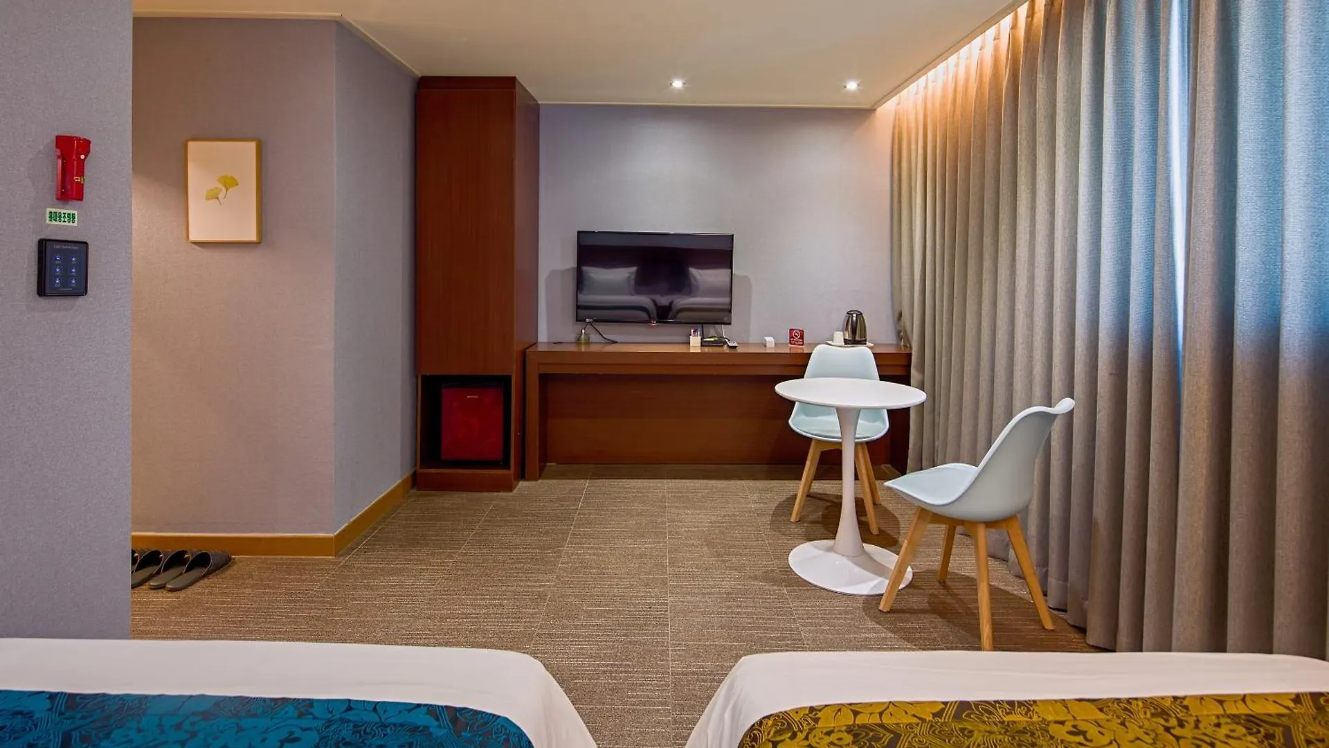 Namsan Hill Hotel Seul
