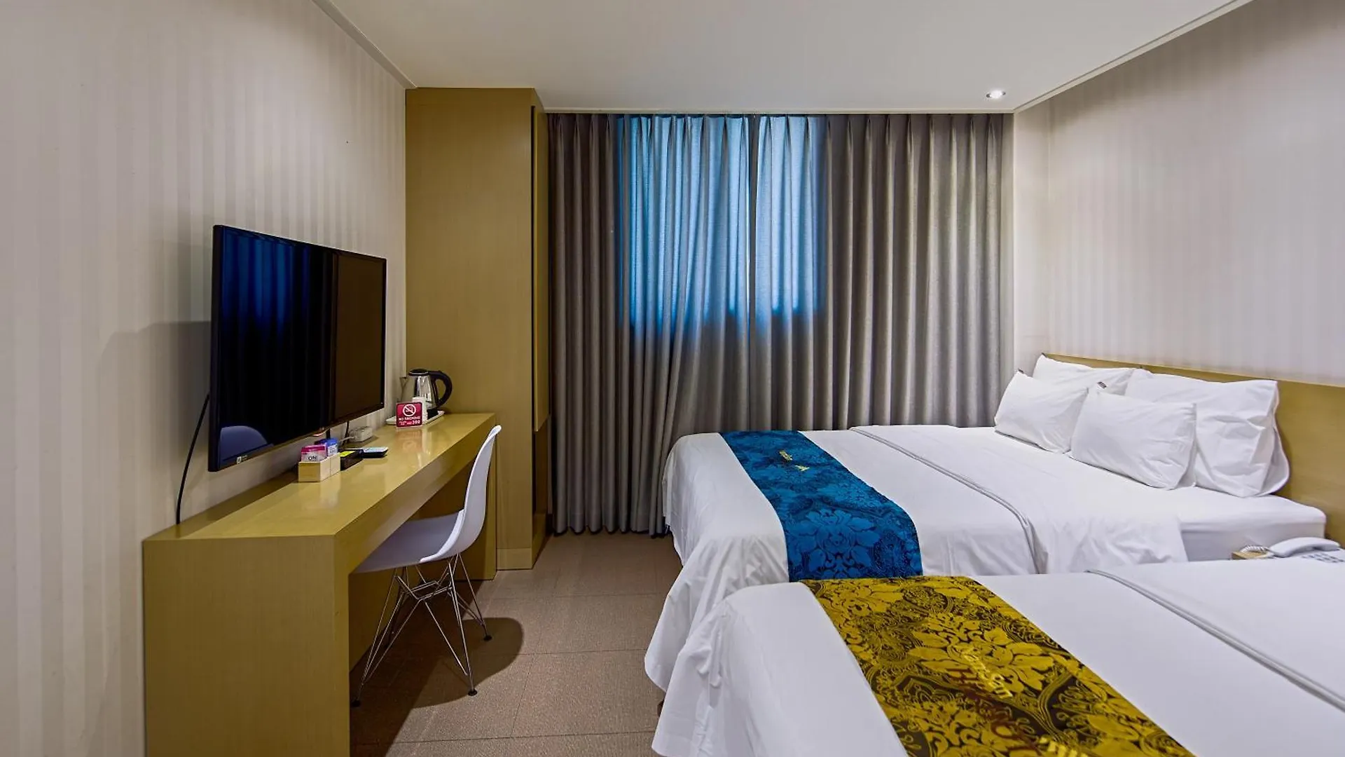Namsan Hill Hotel Seul