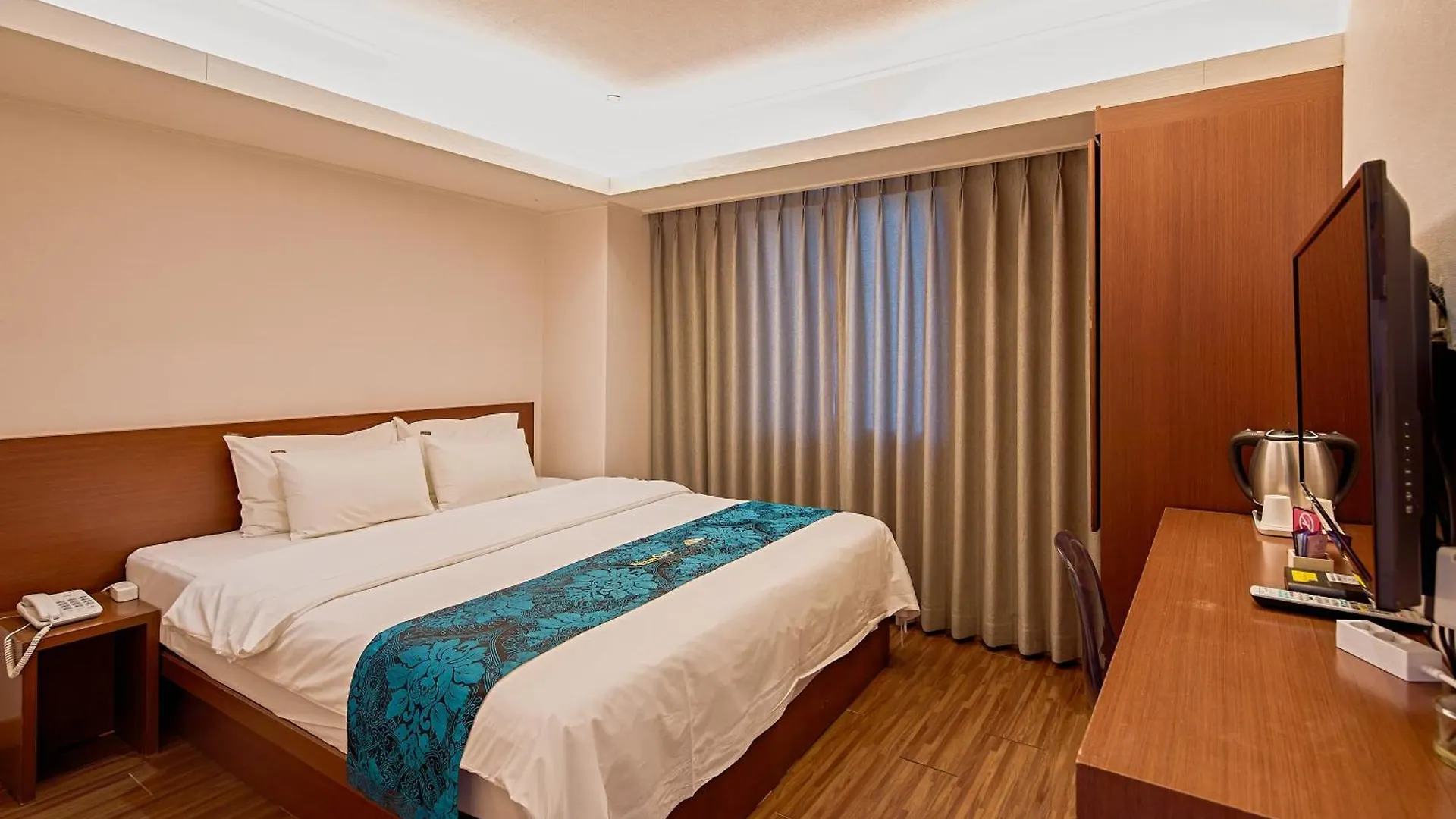 Namsan Hill Hotel Seul