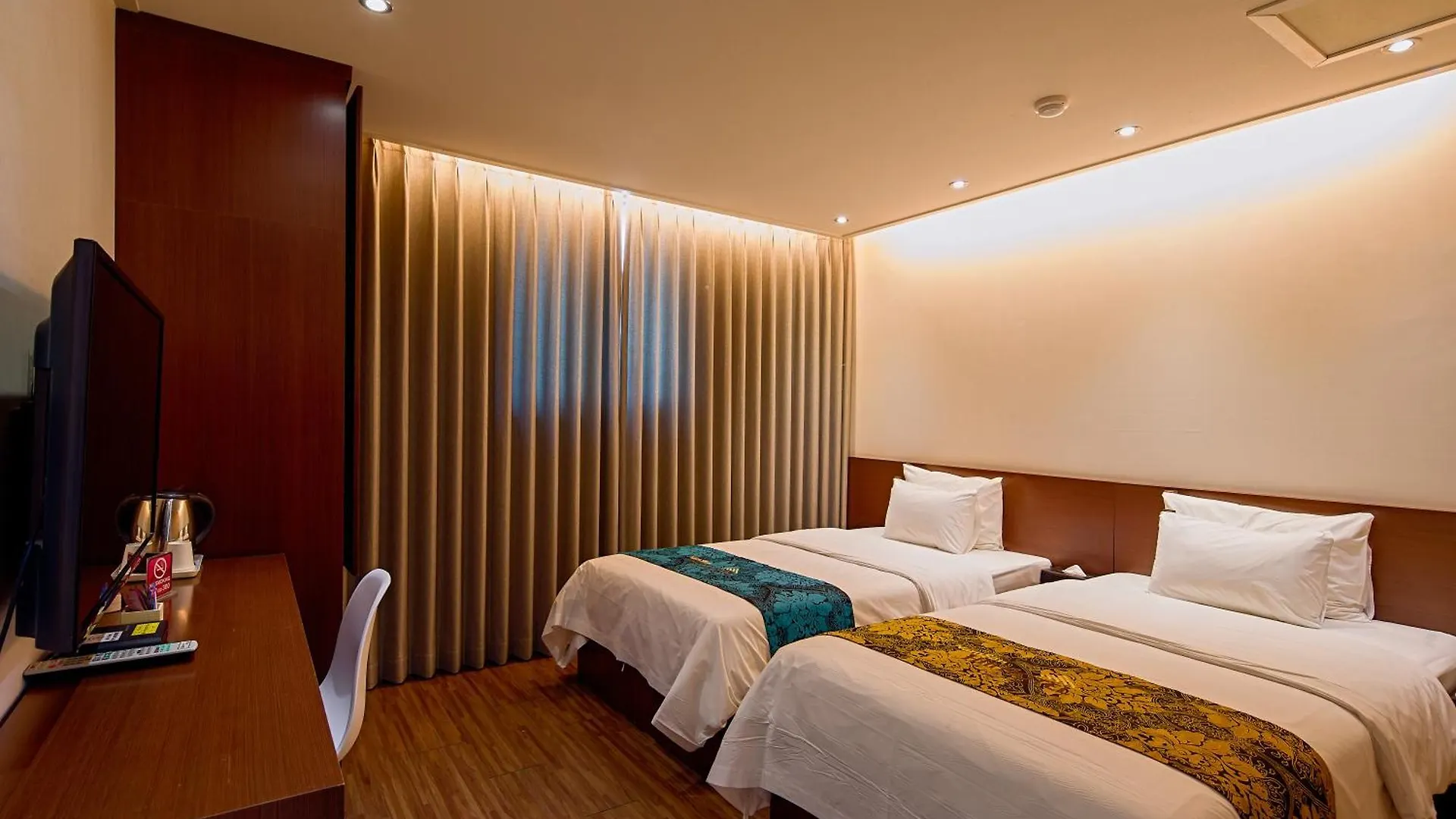 Namsan Hill Hotel Seul 3*,  Coreia do Sul