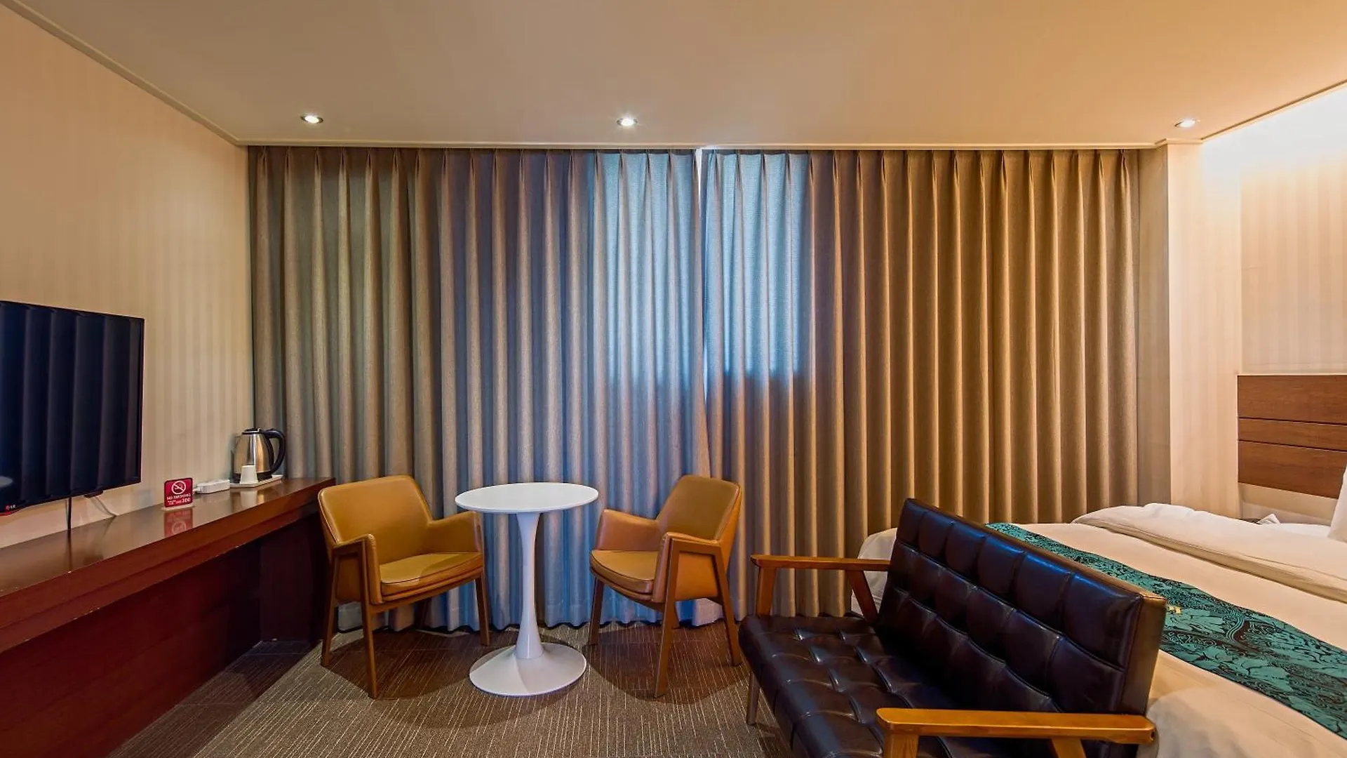 Namsan Hill Hotel Seul