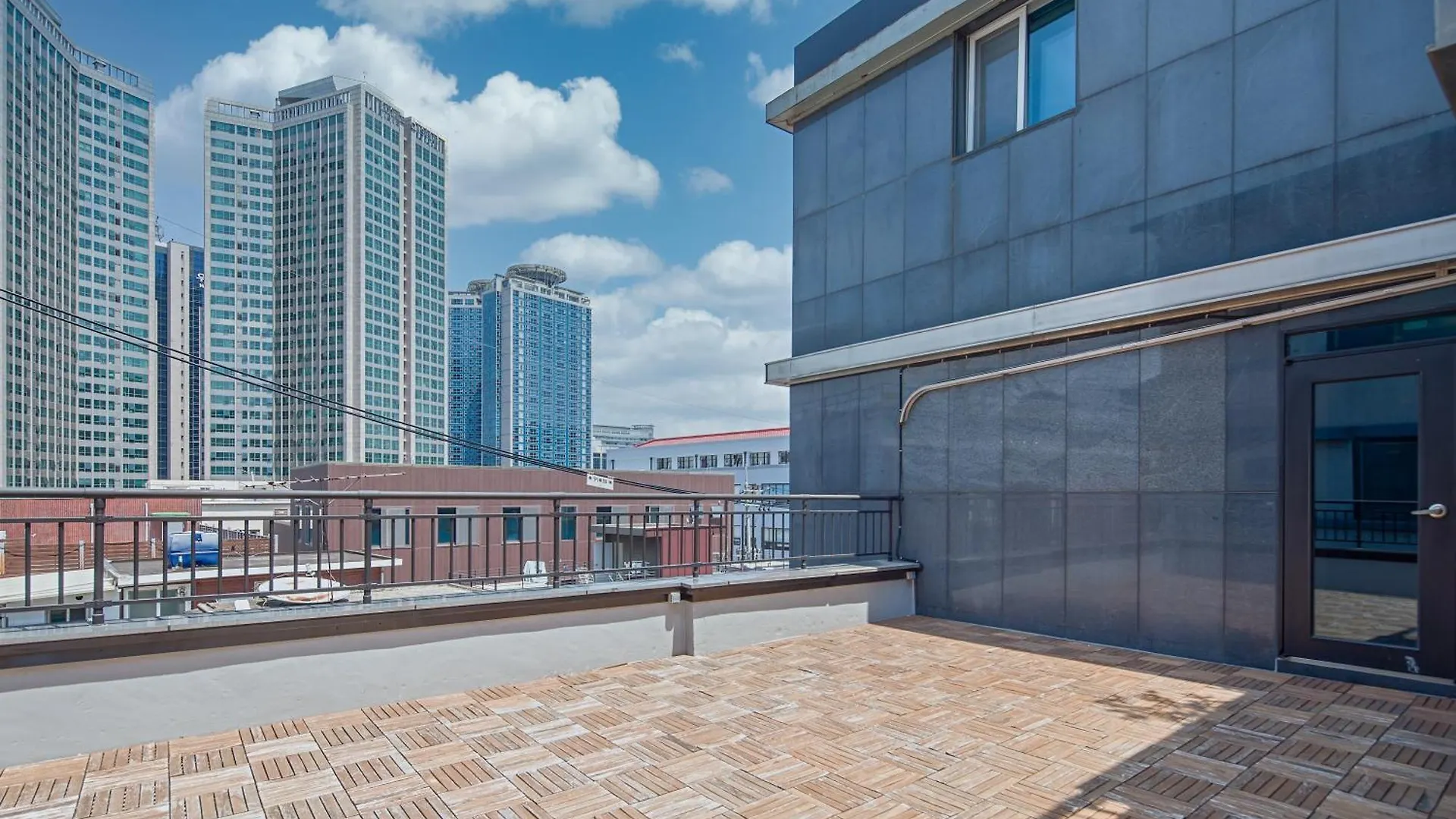 Namsan Hill Hotel Seul 3*,