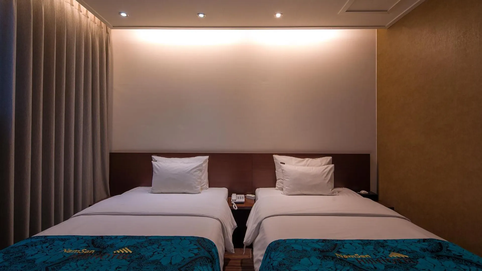 Namsan Hill Hotel Seul