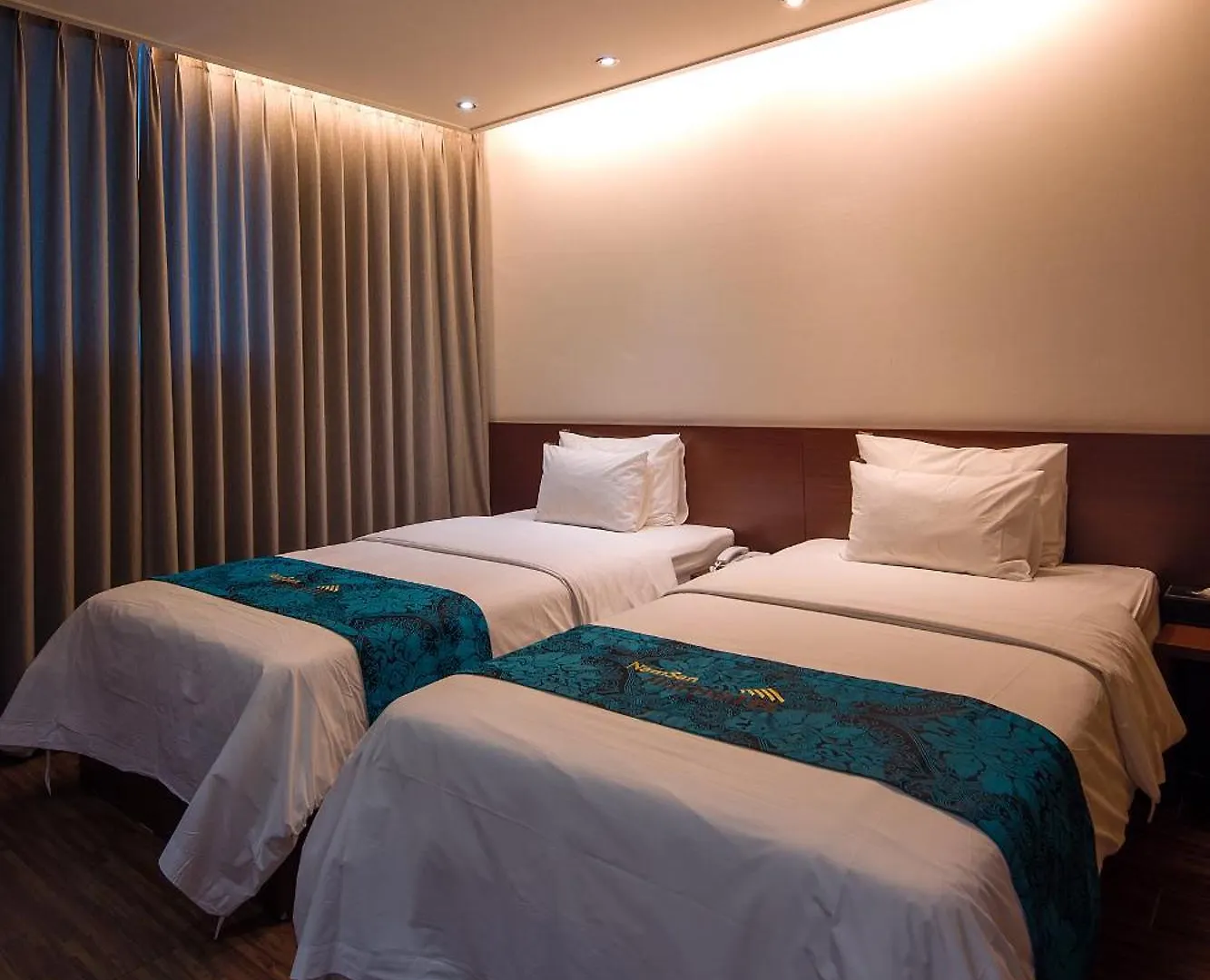 Namsan Hill Hotel Seul