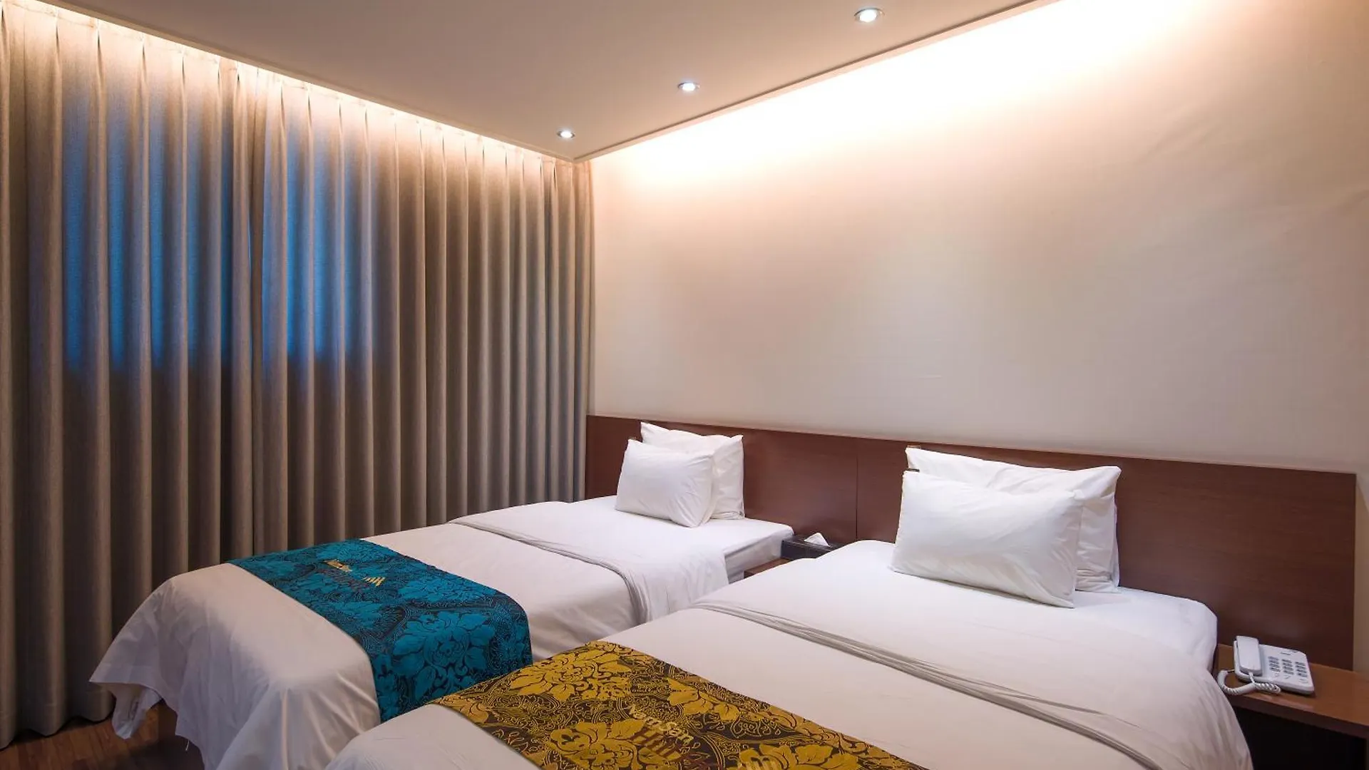 Namsan Hill Hotel Seul 3*,  Coreia do Sul