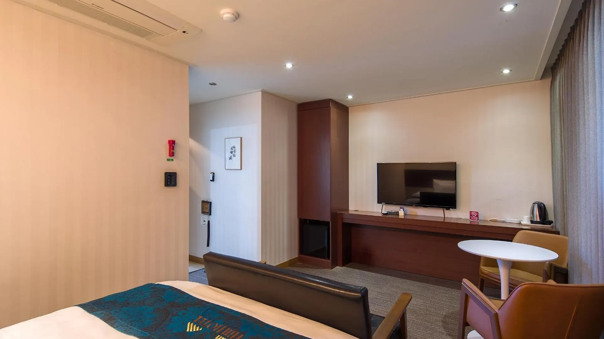 Namsan Hill Hotel Seul 3*,  Coreia do Sul