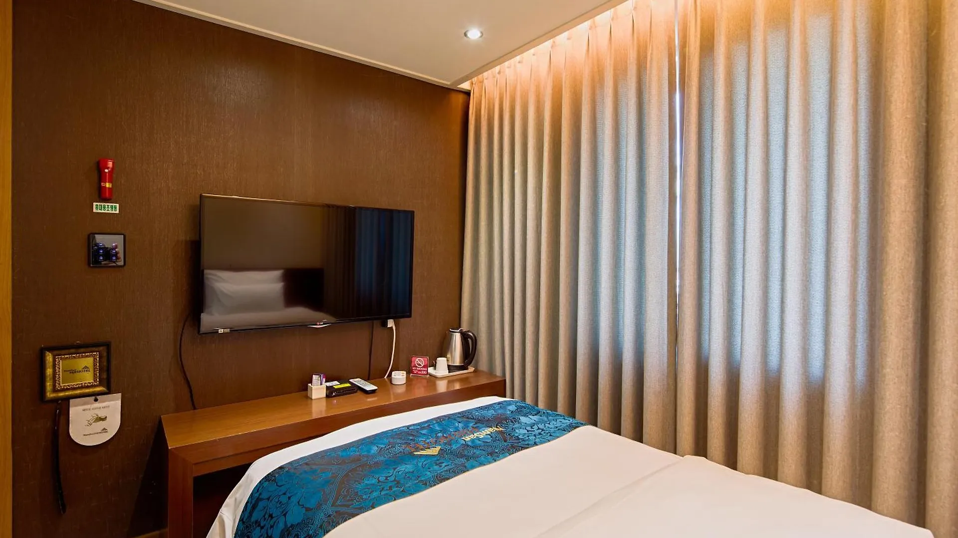 Namsan Hill Hotel Seul