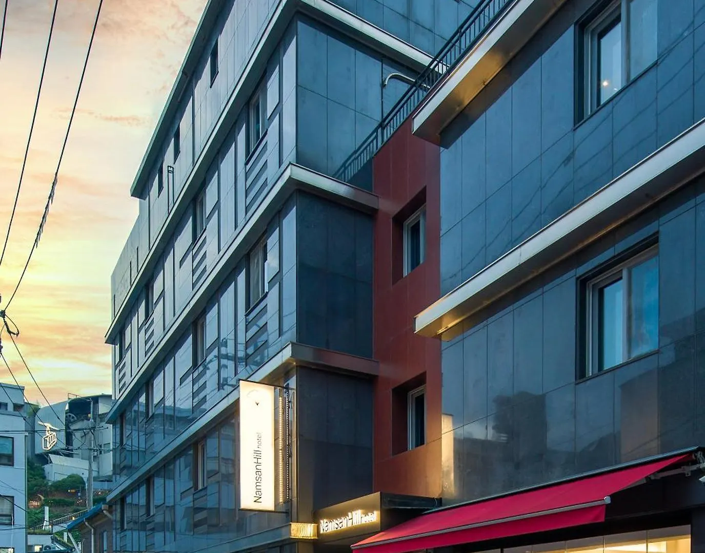 Namsan Hill Hotel Seul