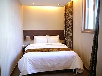 Namsan Hill Hotel Seul 3*,  Coreia do Sul