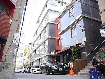 Namsan Hill Hotel Seul Coreia do Sul